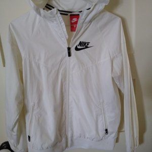 Woman's Nike Windbreaker